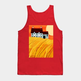 The Wheat Field Tank Top